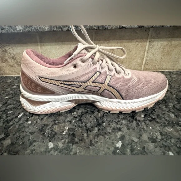 Asics Nimbus 22, Women’s Size 8.5 - Picture 5 of 7